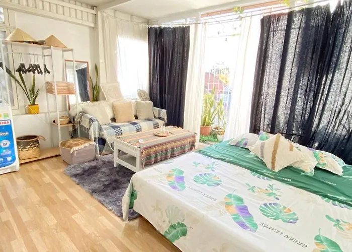 Luna Old Quarter Homestay Room 05
