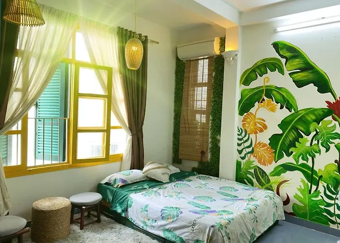 Luna Old Quarter Homestay Room 05