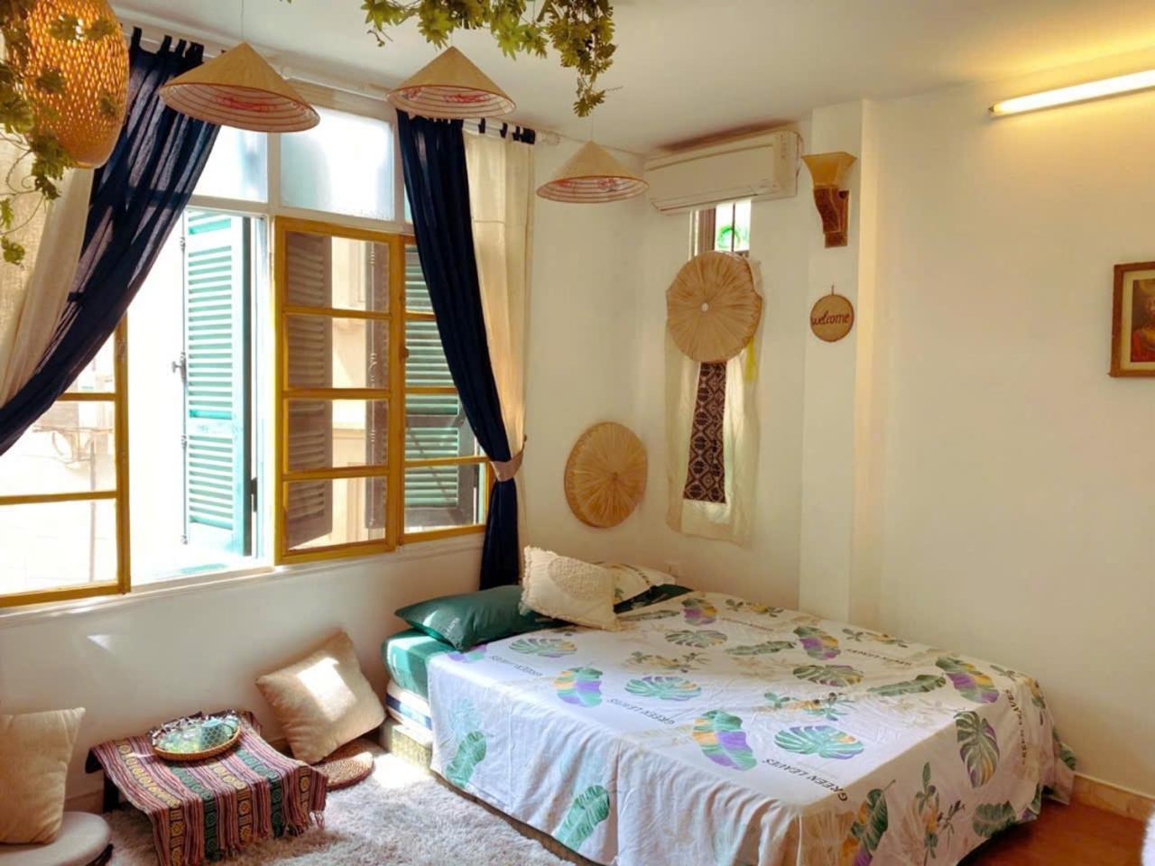 Appartement Luna Old Quarter 05 Hanoï